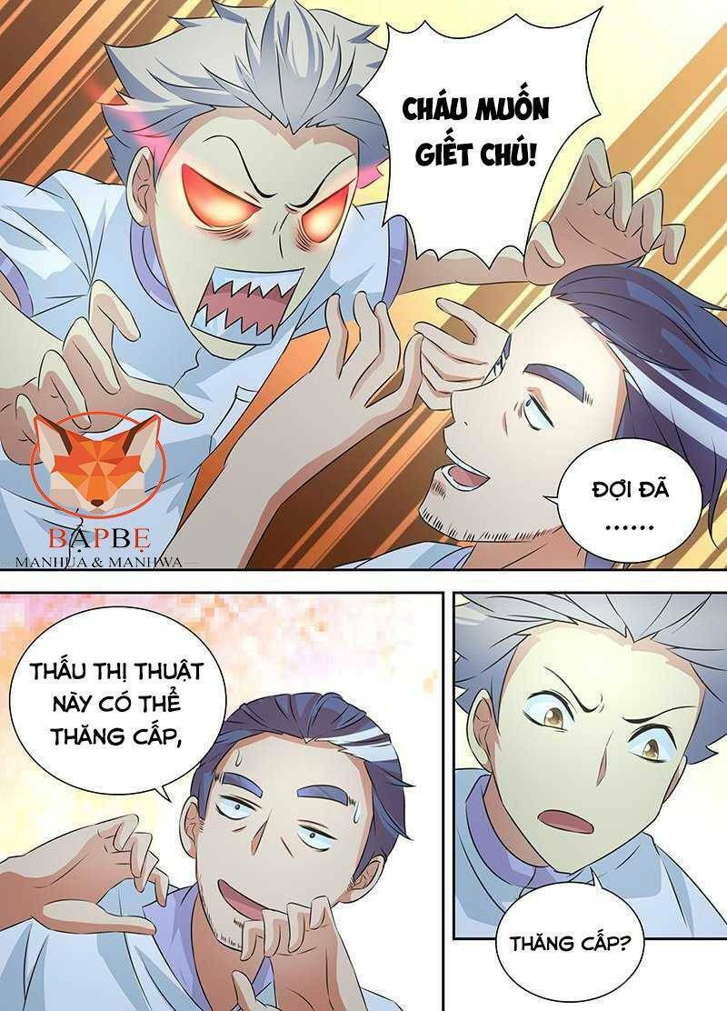 Tôi Là Thần Y: Chapter 39