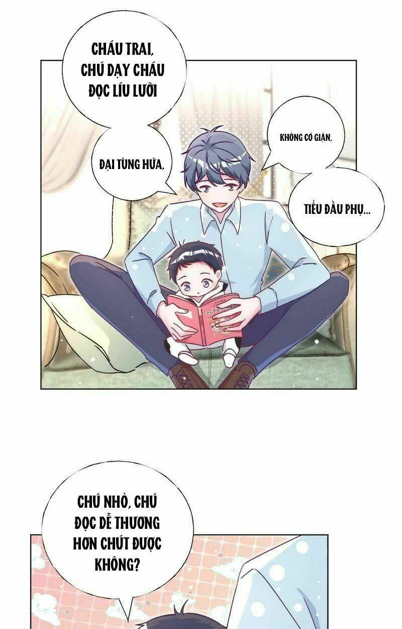 Trời Ban Cho Nam Thần Daddy: Chapter 24