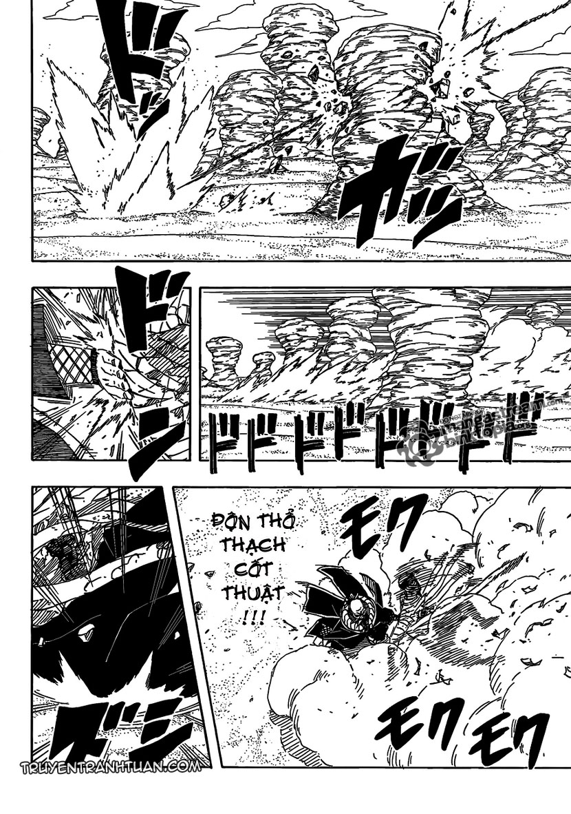 Naruto: Chapter 553