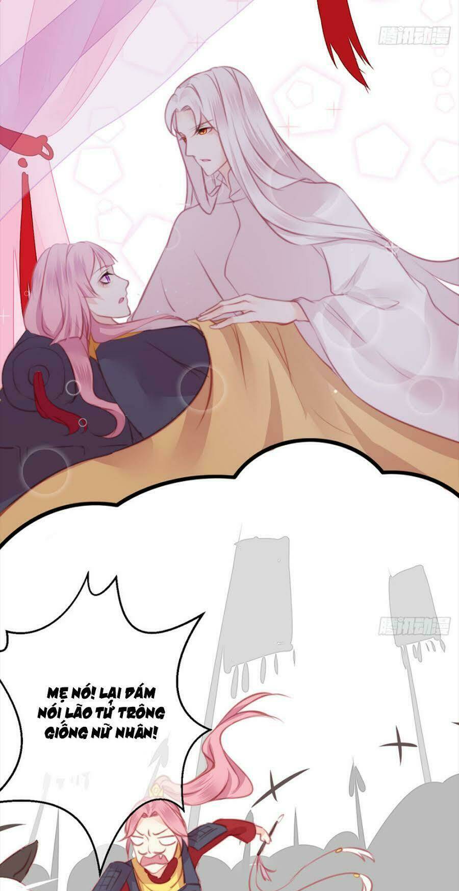 Trẫm Quyết Định Giải Tán Hậu Cung: Chapter 12