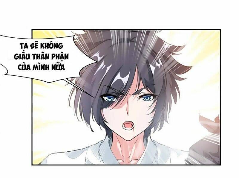 Cửu Dương Thần Vương: Chapter 25