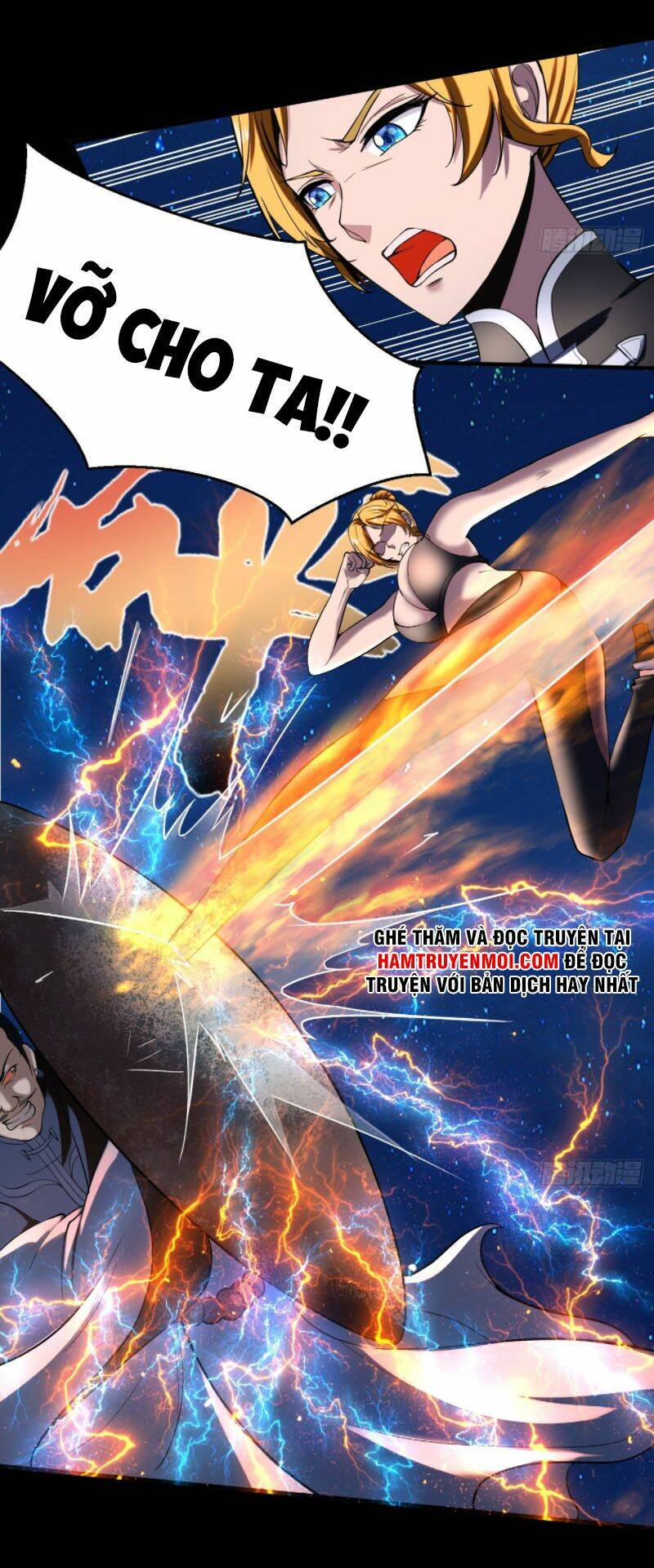 Phản Phái Yêu Tế: Chapter 12