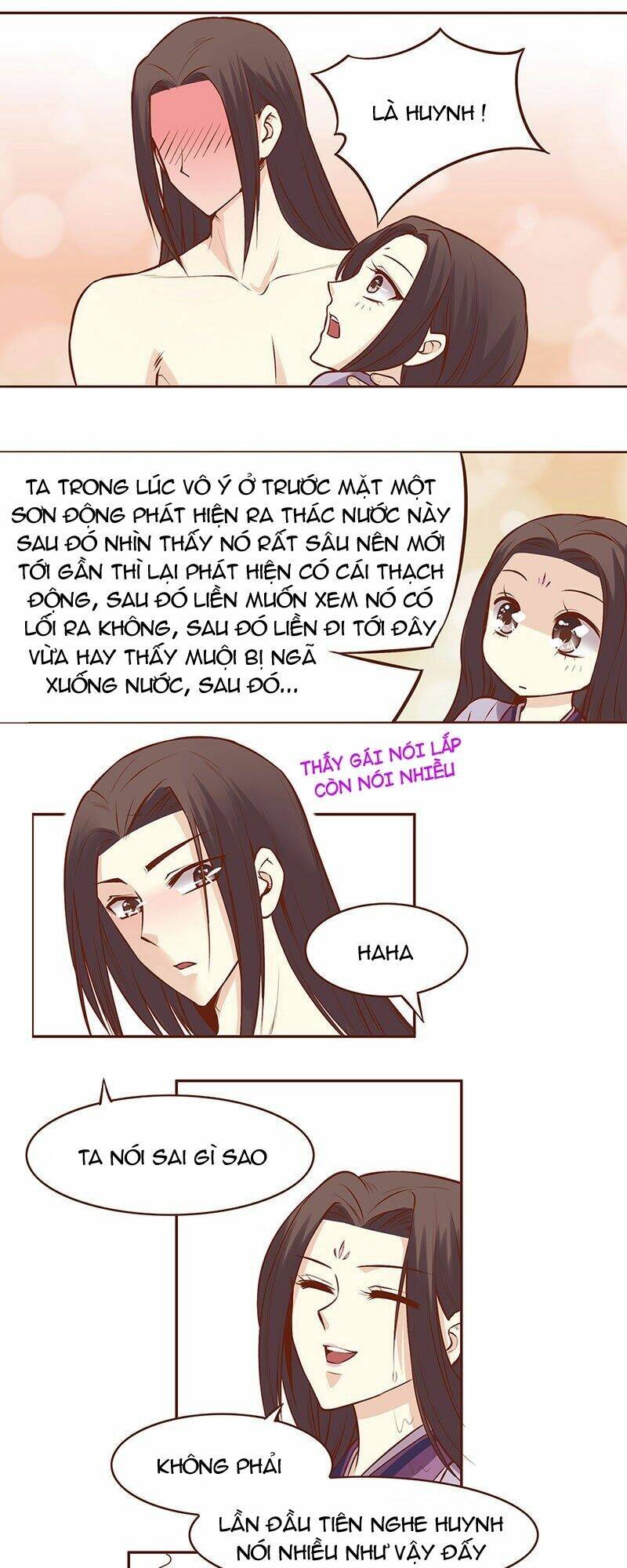 Yến Sơn Phái Và Bách Hoa Môn: Chapter 62