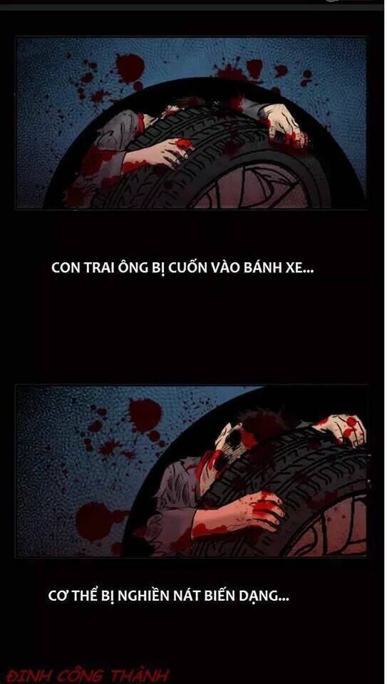 Thầy Súng Kể Chuyện Ma: Chapter 16