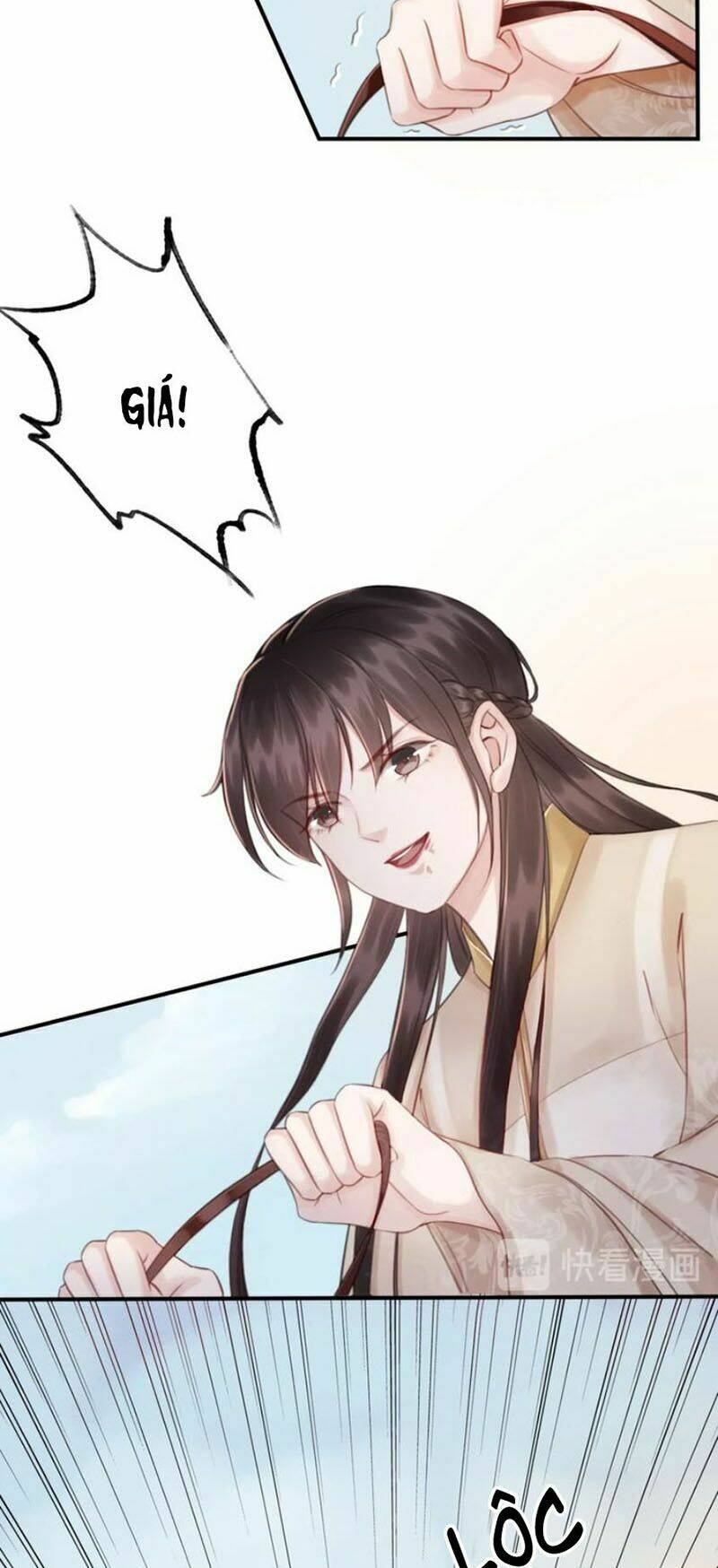 Trọng Sinh Bá Sủng Nhiếp Chính Vương Quá Mạnh Mẽ: Chapter 54