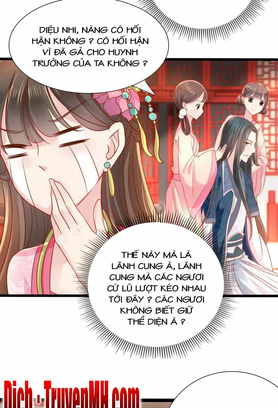Lãnh Cung Phế Hậu Muốn Nghịch Thiên: Chapter 14