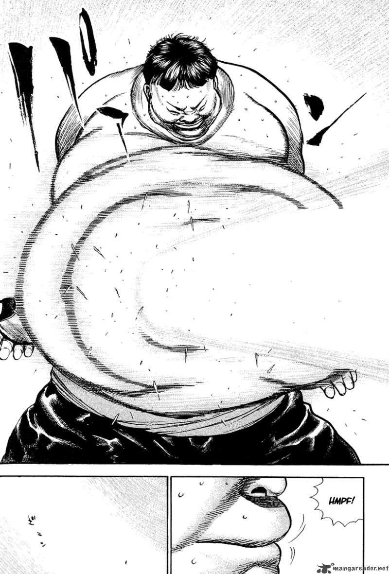 Tough - Miyazawa Kiichi: Chapter 133