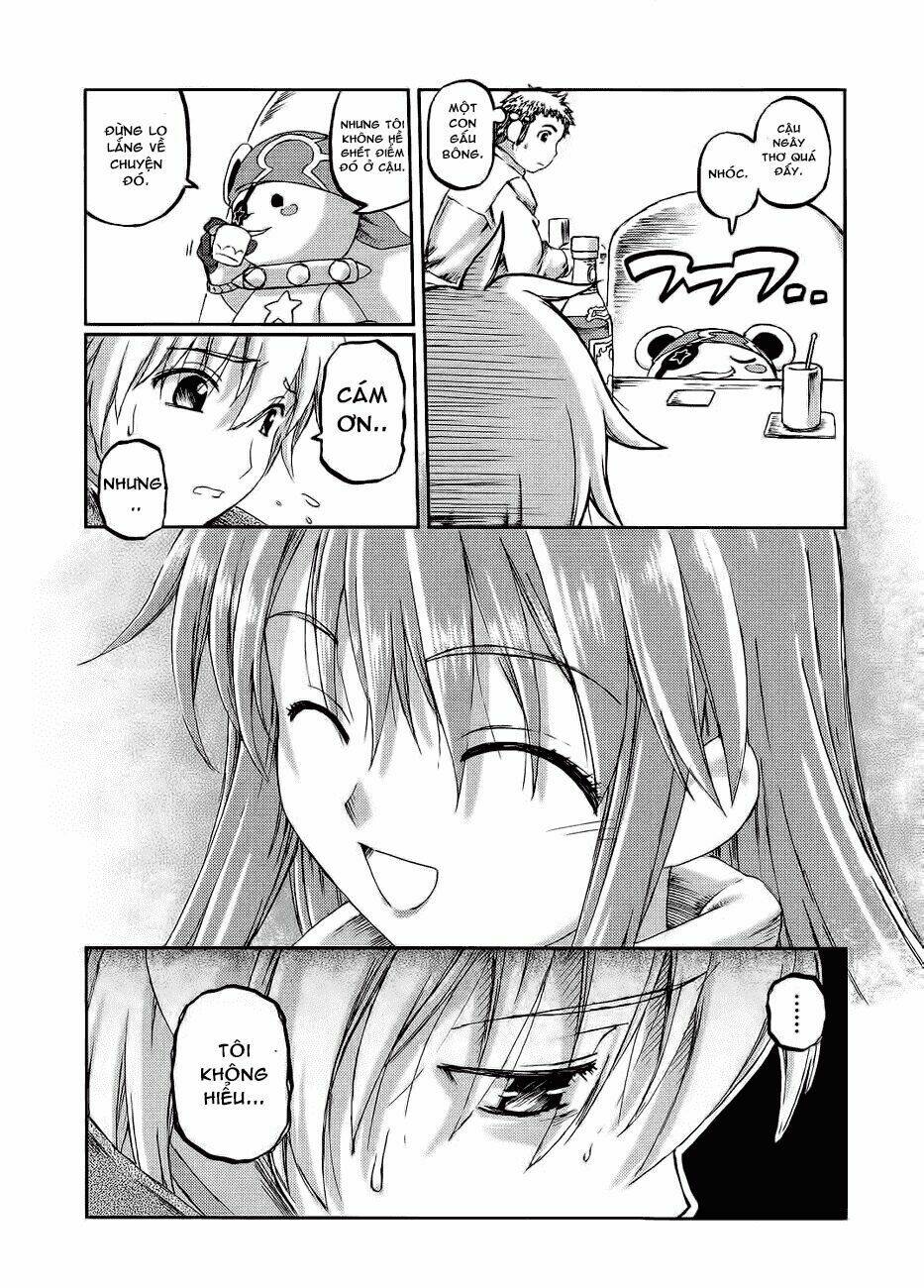 World Destruction: Chapter 2