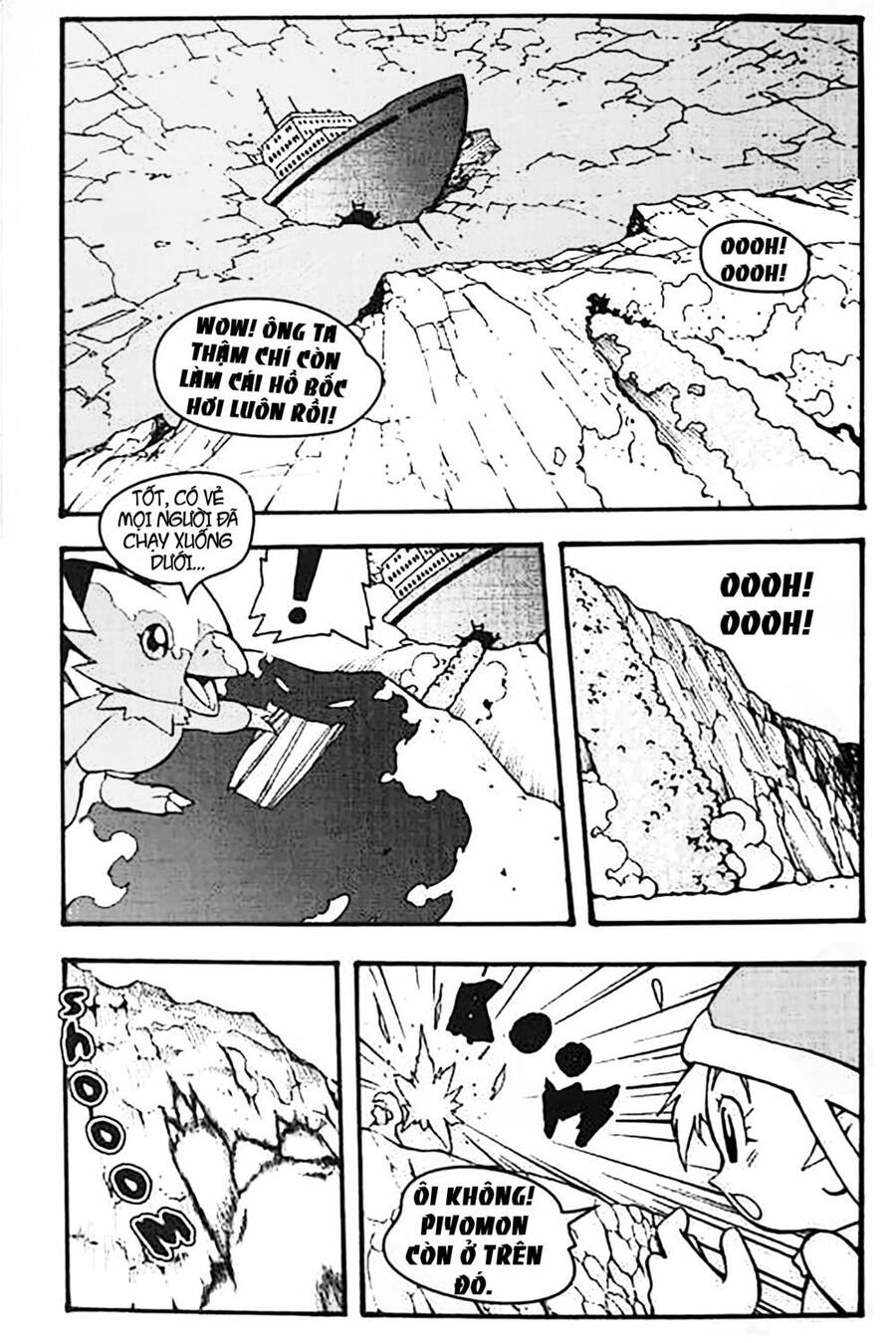 Digimon Adventure: Chapter 3