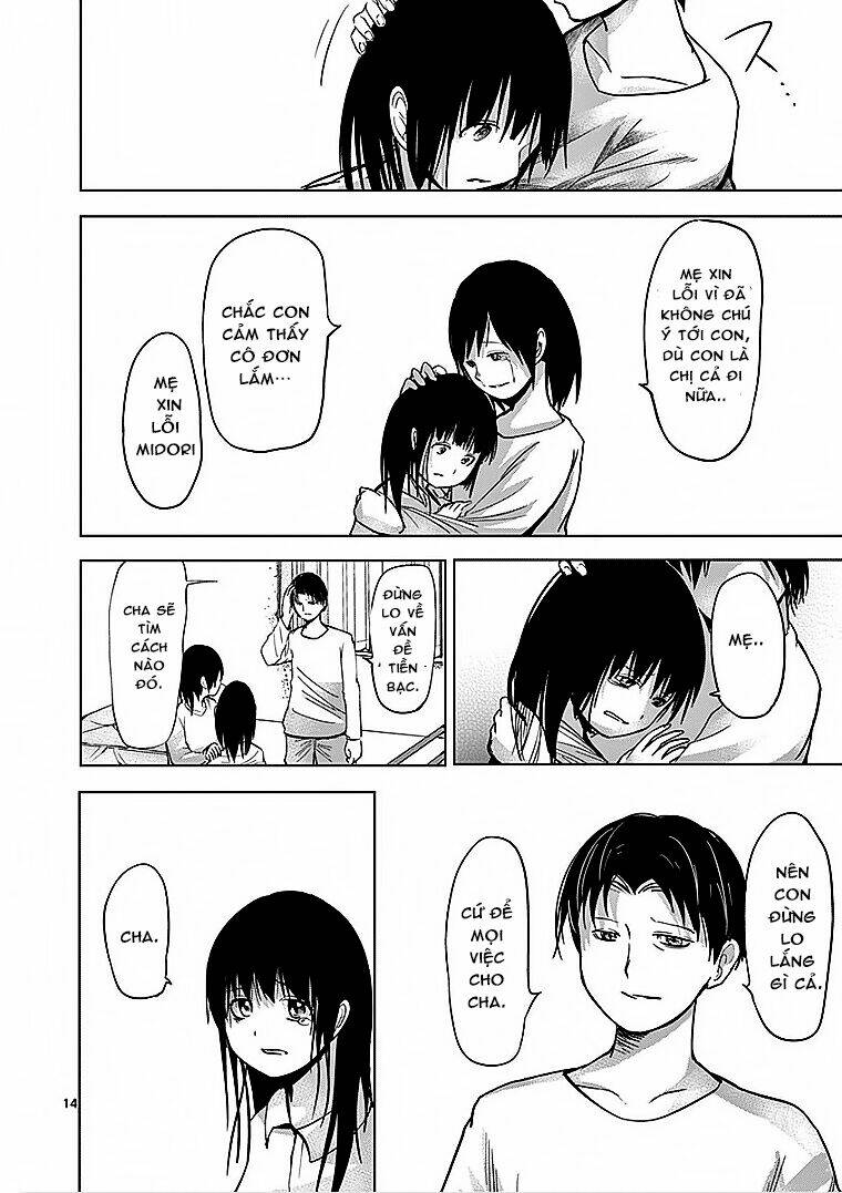 Thế Giới Quỷ: Chapter 41