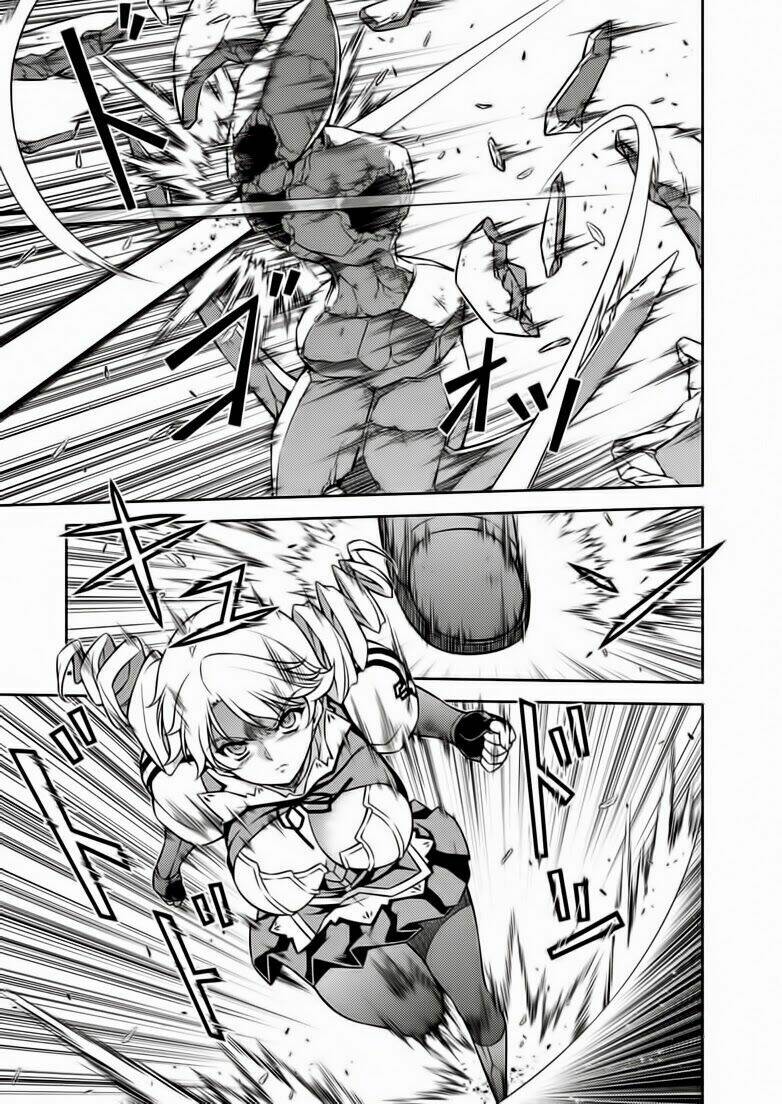 Freezing: Chapter 121