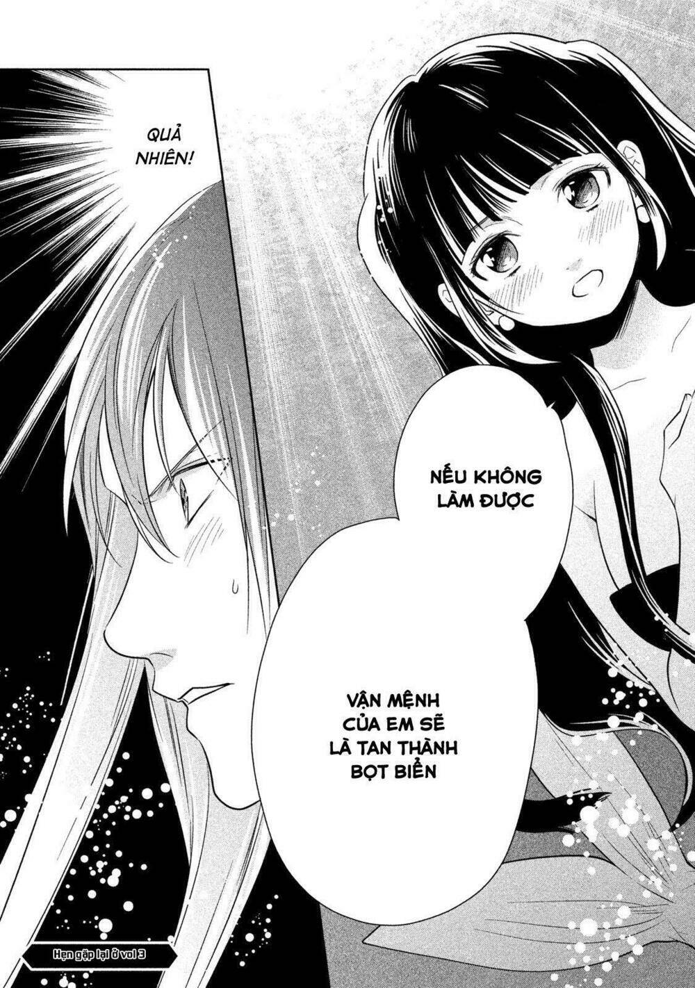 Mermaid Boys: Chapter 9