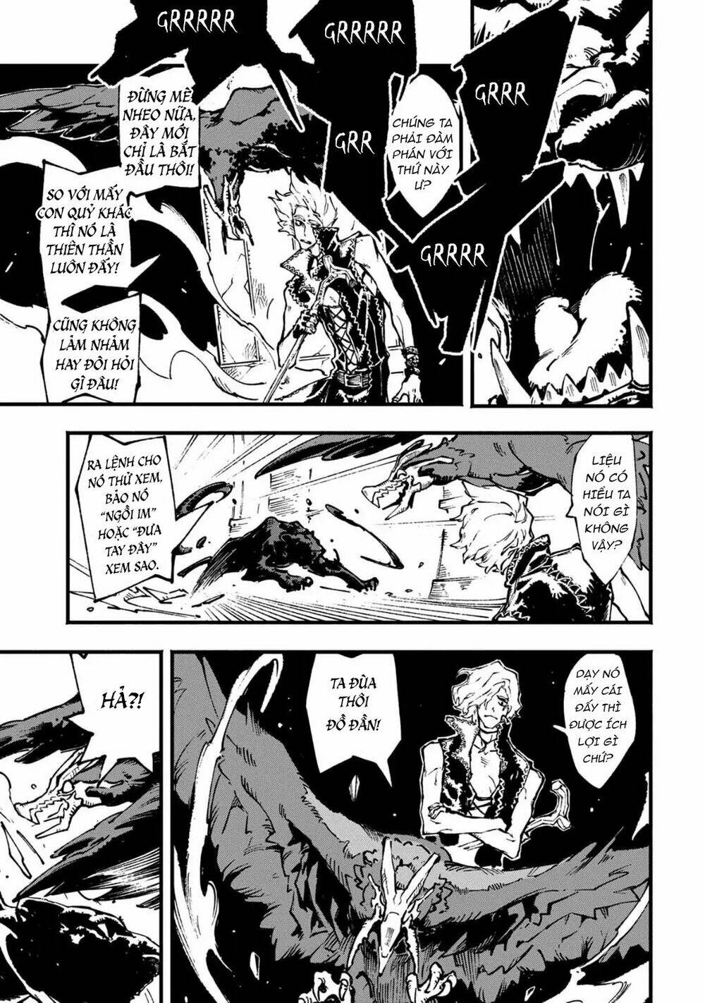 Devil May Cry 5 -Visions Of V: Chapter 5