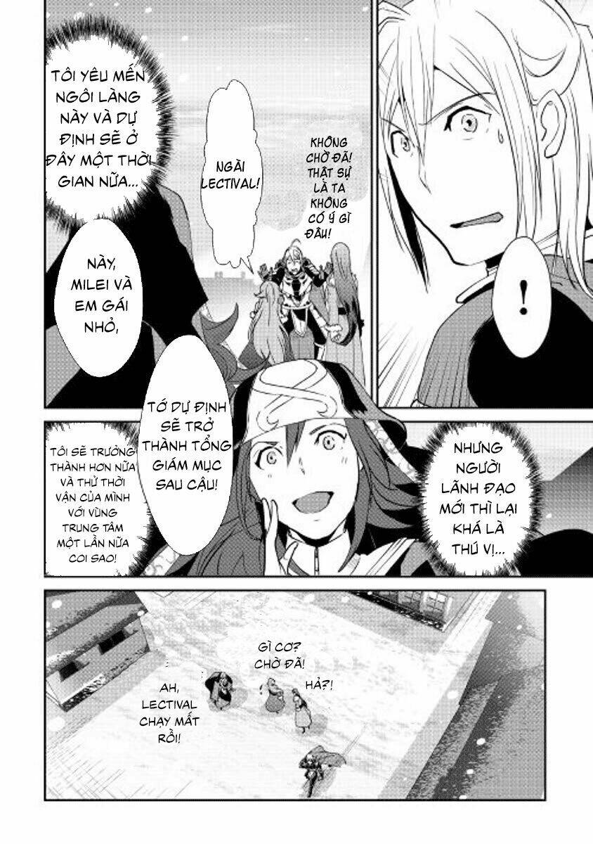 Shiro No Koukoku Monogatari: Chapter 49