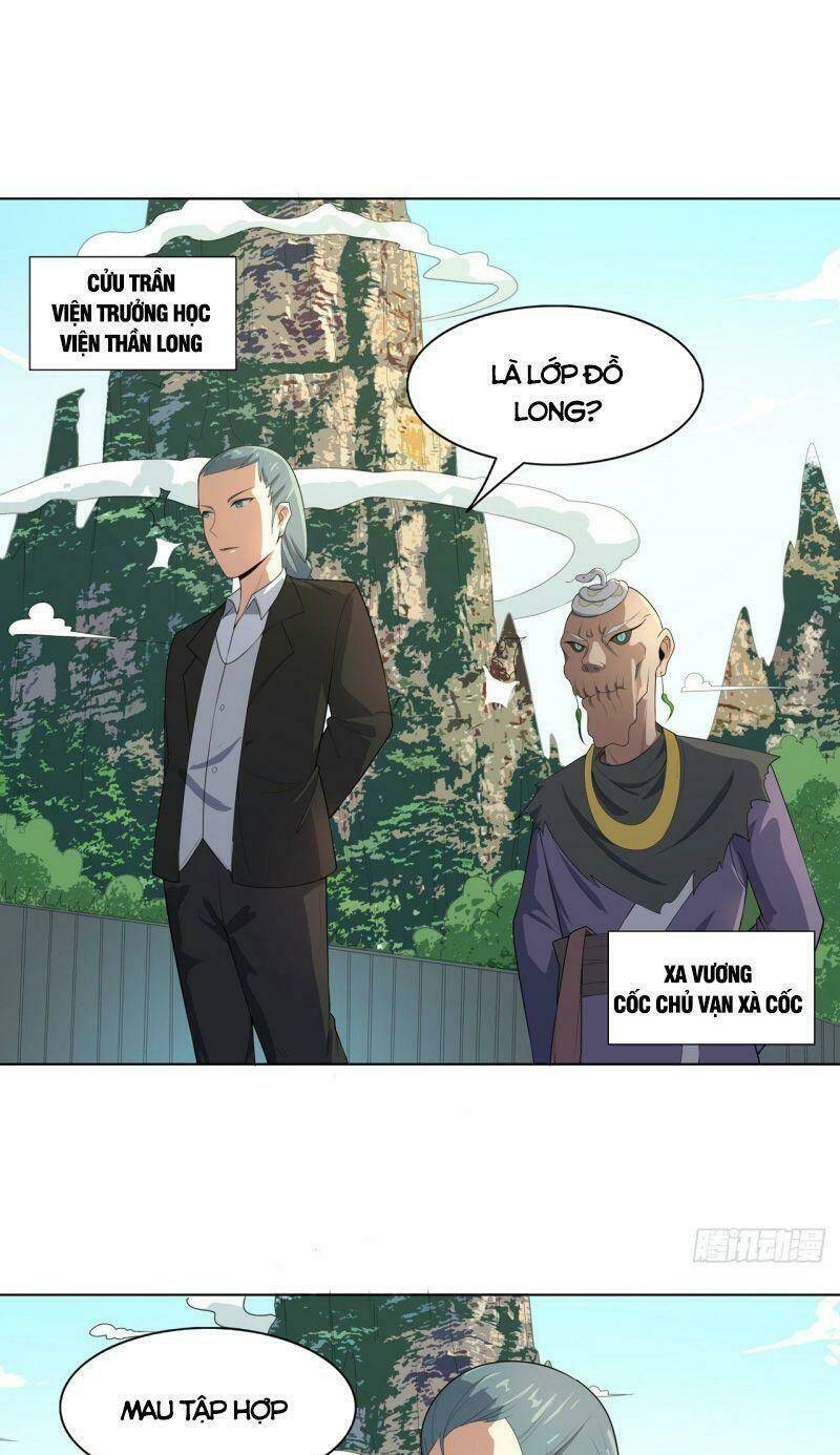 Thần Long Tinh Chủ: Chapter 17