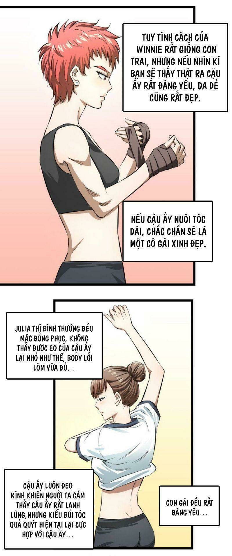 Đối Mặt Với Thử Thách: Chapter 5