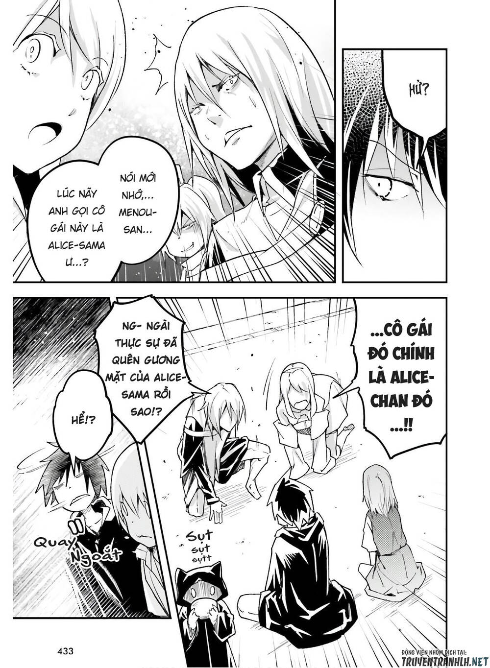 Thường Dân Cấp 999: Chapter 51