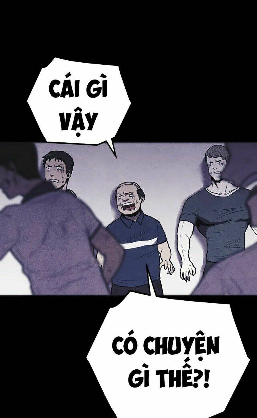 Cậu Bé Shotgun: Chapter 6