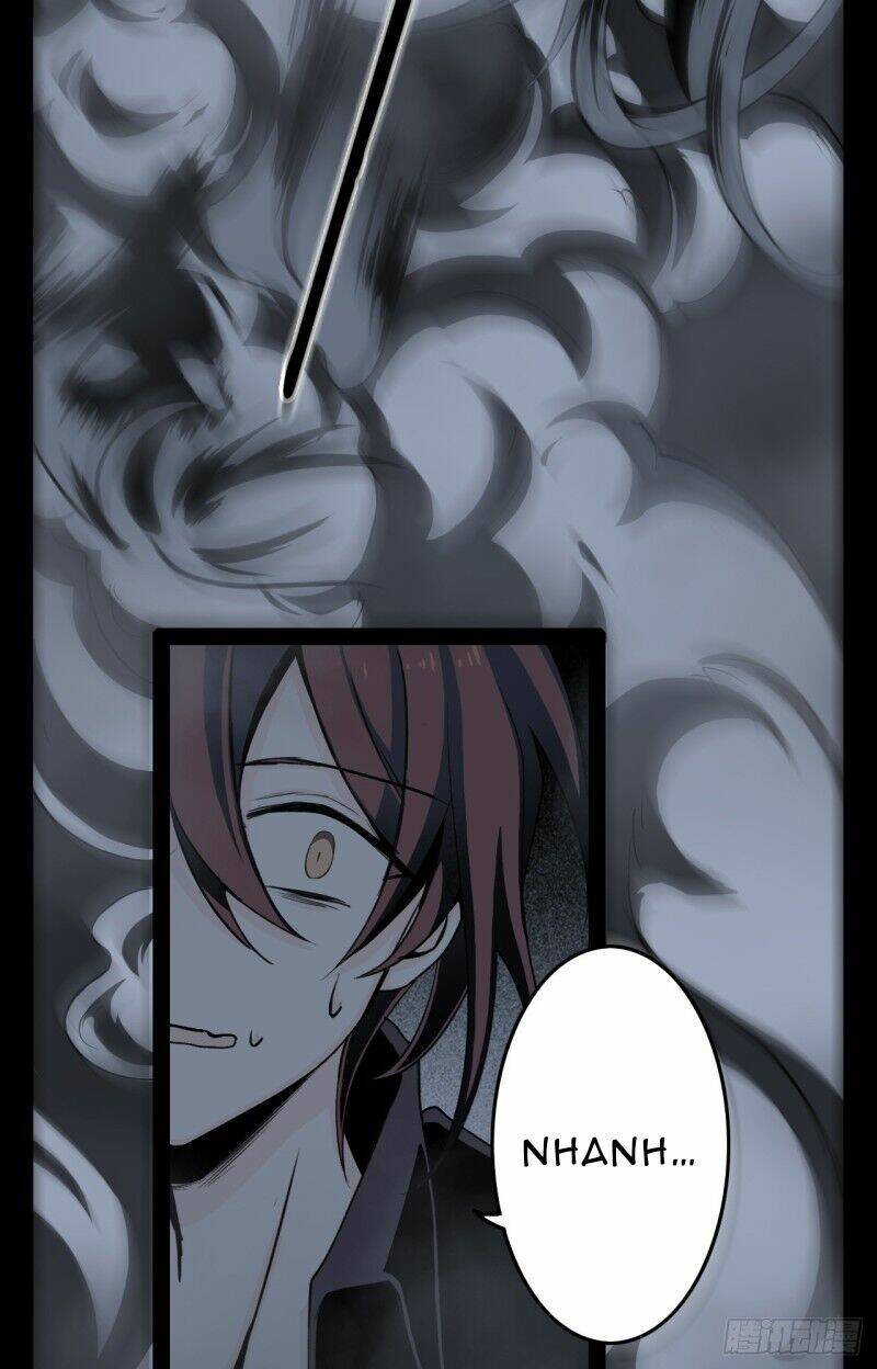 Hoan Nghênh Đến Với Trò Chơi Ác Mộng: Chapter 16