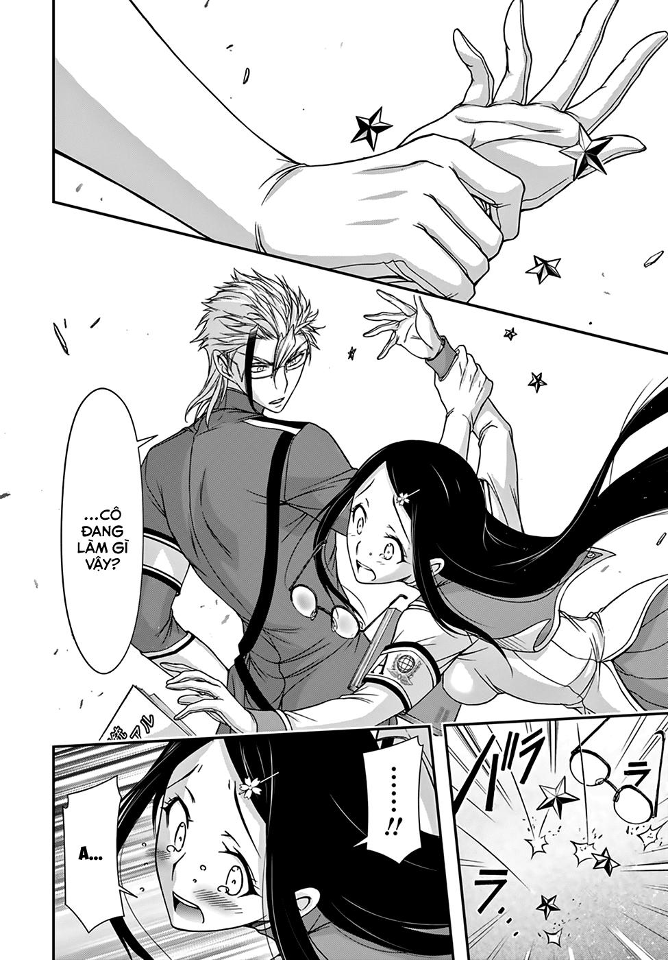 Đi Tìm Sát Tinh Vương: Chapter 22
