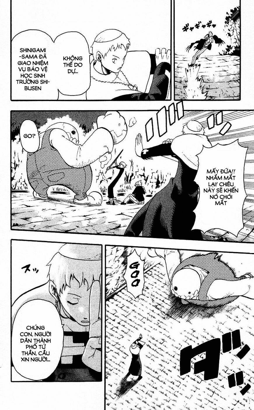 Soul Eater: Chapter 26