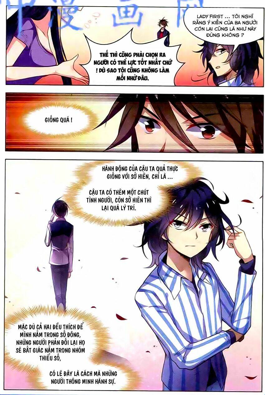 Vô Hạn Khủng Bố: Chapter 30