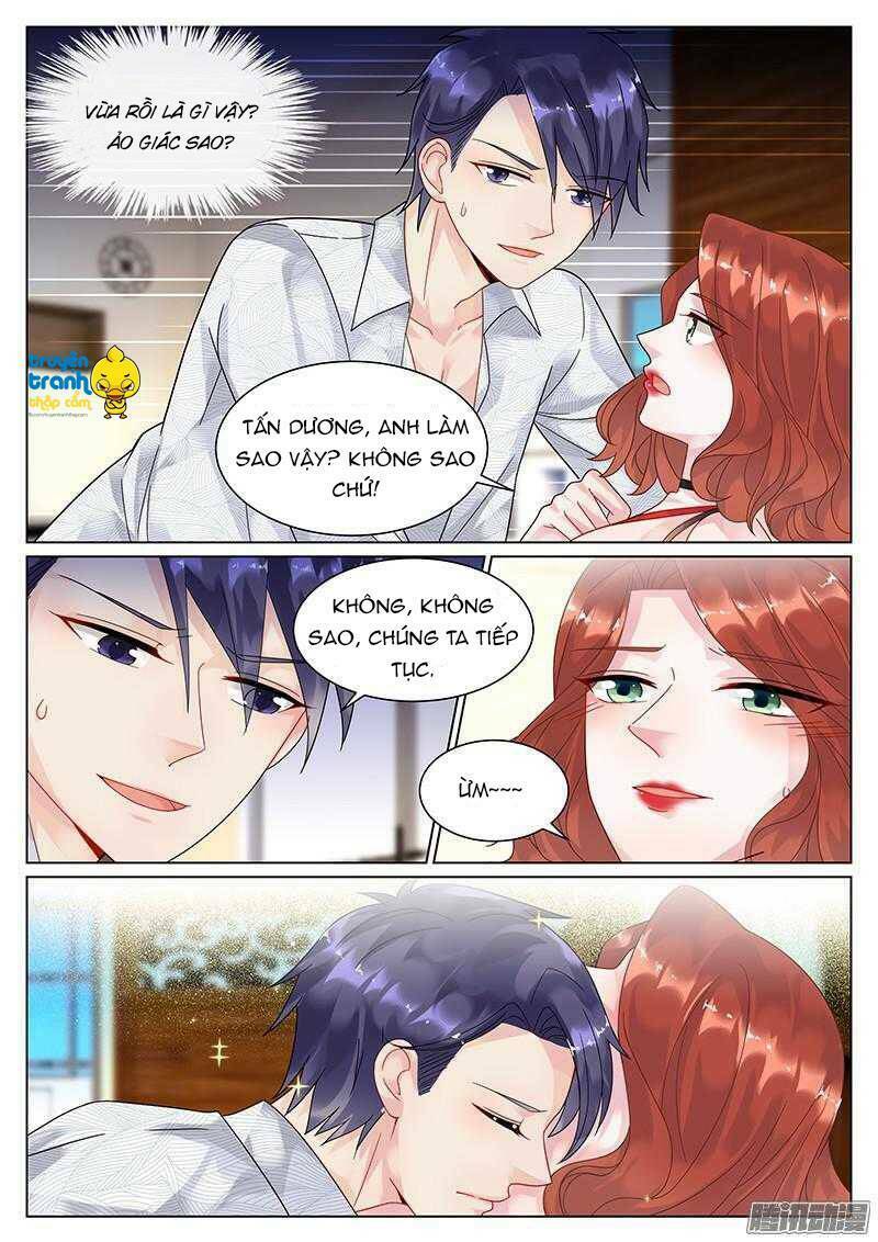 Nhạ Thượng Thủ Tịch Tổng Tài: Chapter 64