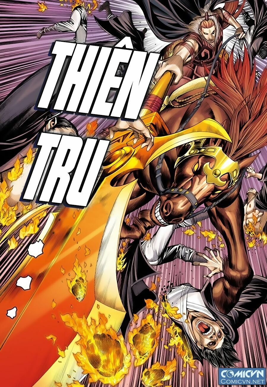 Tây Du: Chapter 78: Chuyện thứ ba của Như Lai