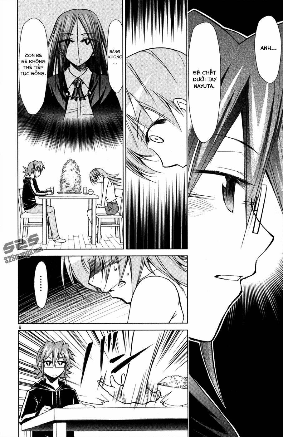 Denpa Kyoushi: Chapter 136