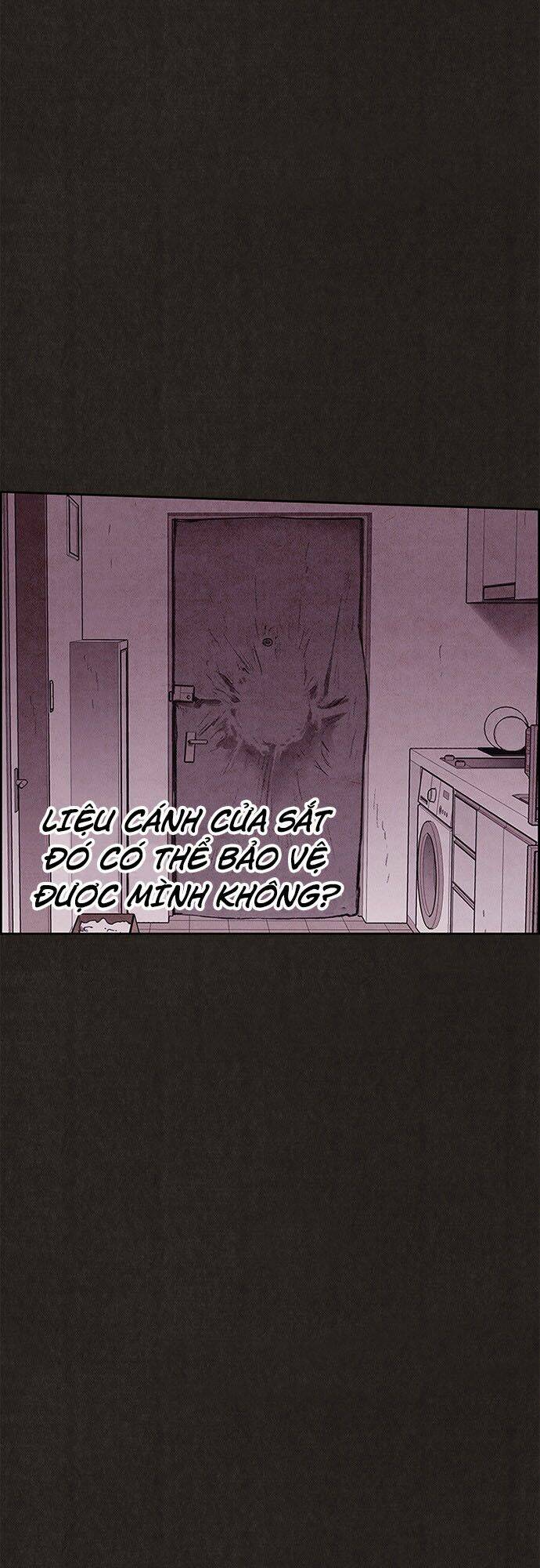 Quái Vật Tại Chung Cư Xanh: Chapter 129