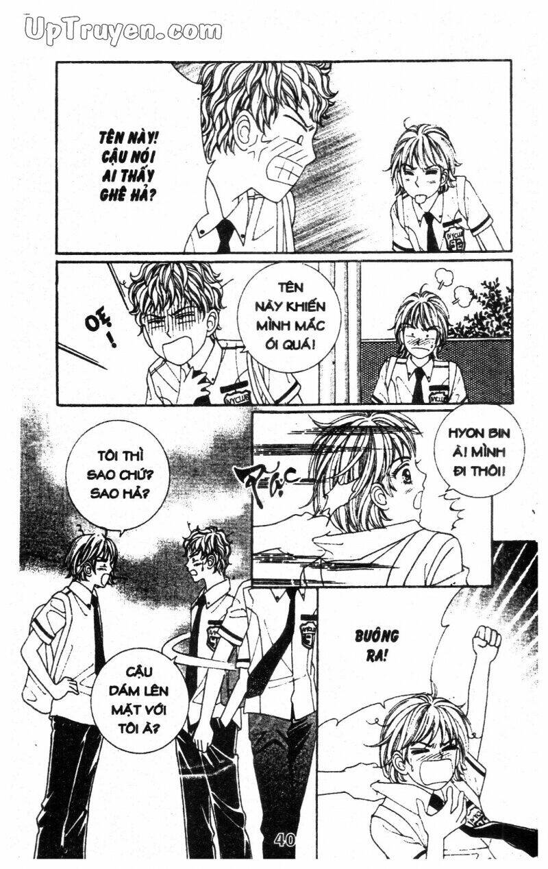 Mặt nạ tình yêu: Chapter 28