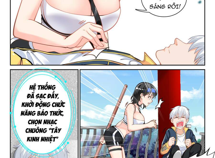 Hệ Thống Giả Dạng: Chapter 6