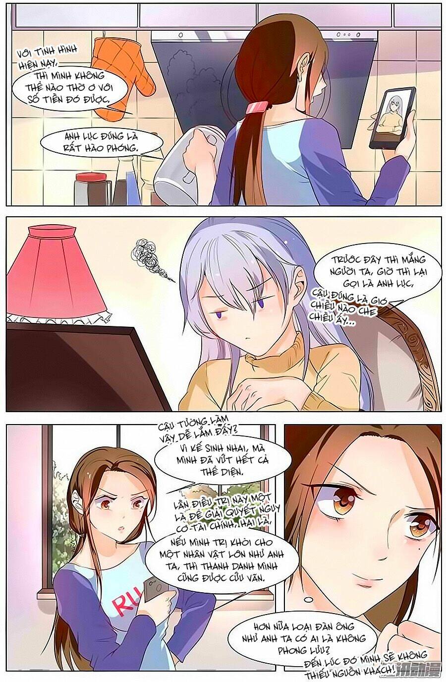 Cô Vợ Nóng Bỏng: Chapter 42