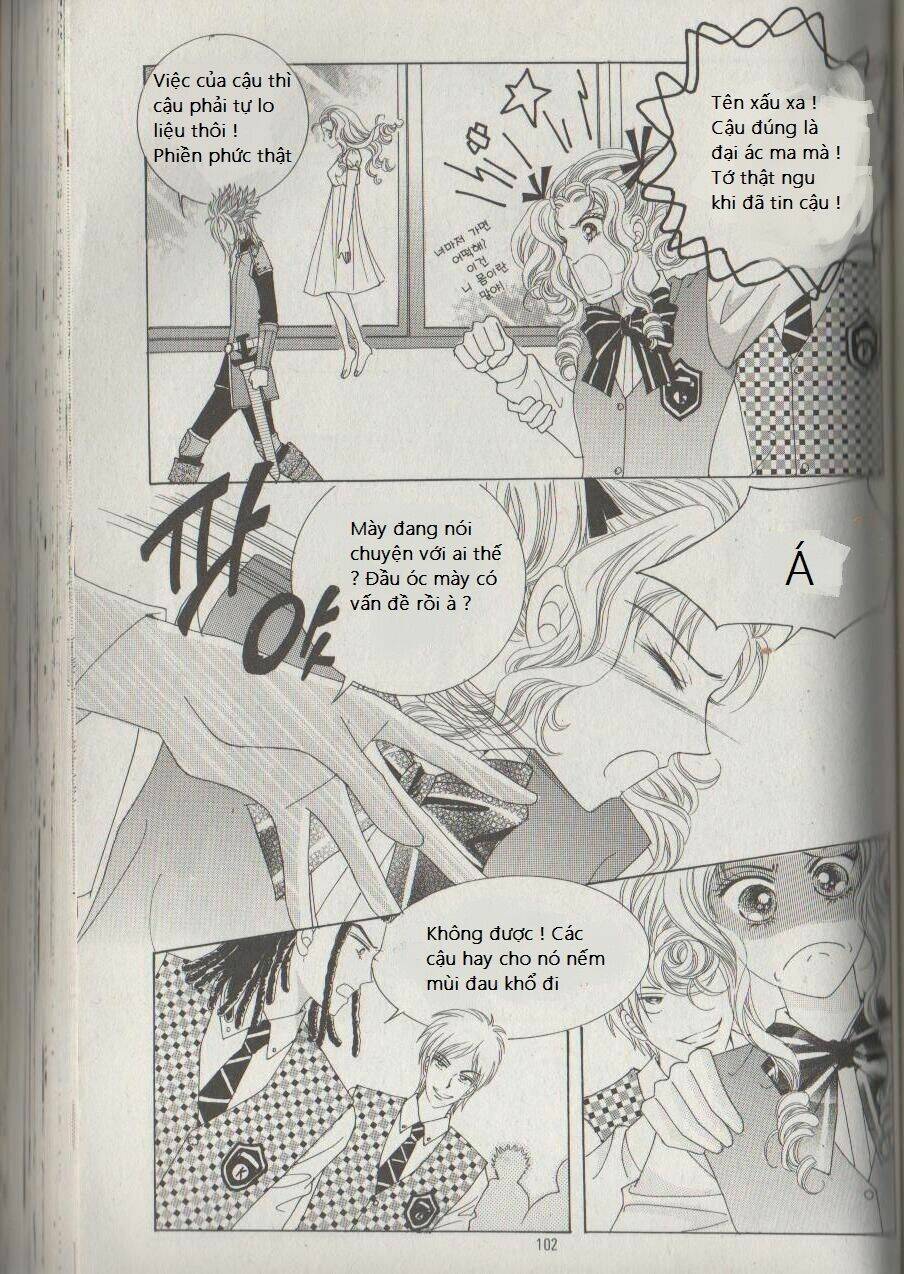 A Love In 100 Day: Chapter 4