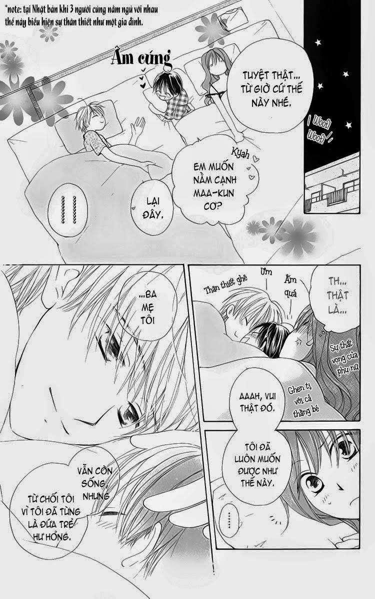 Faster Than A Kiss: Chapter 1