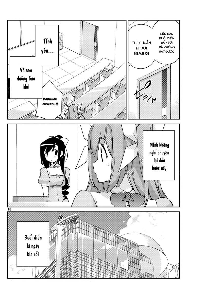 King Of Idols: Chapter 58