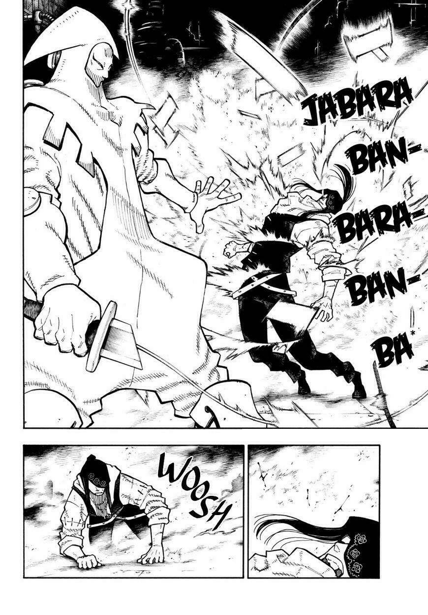 Biệt Đội Lính Cứu Hỏa: Chapter 127