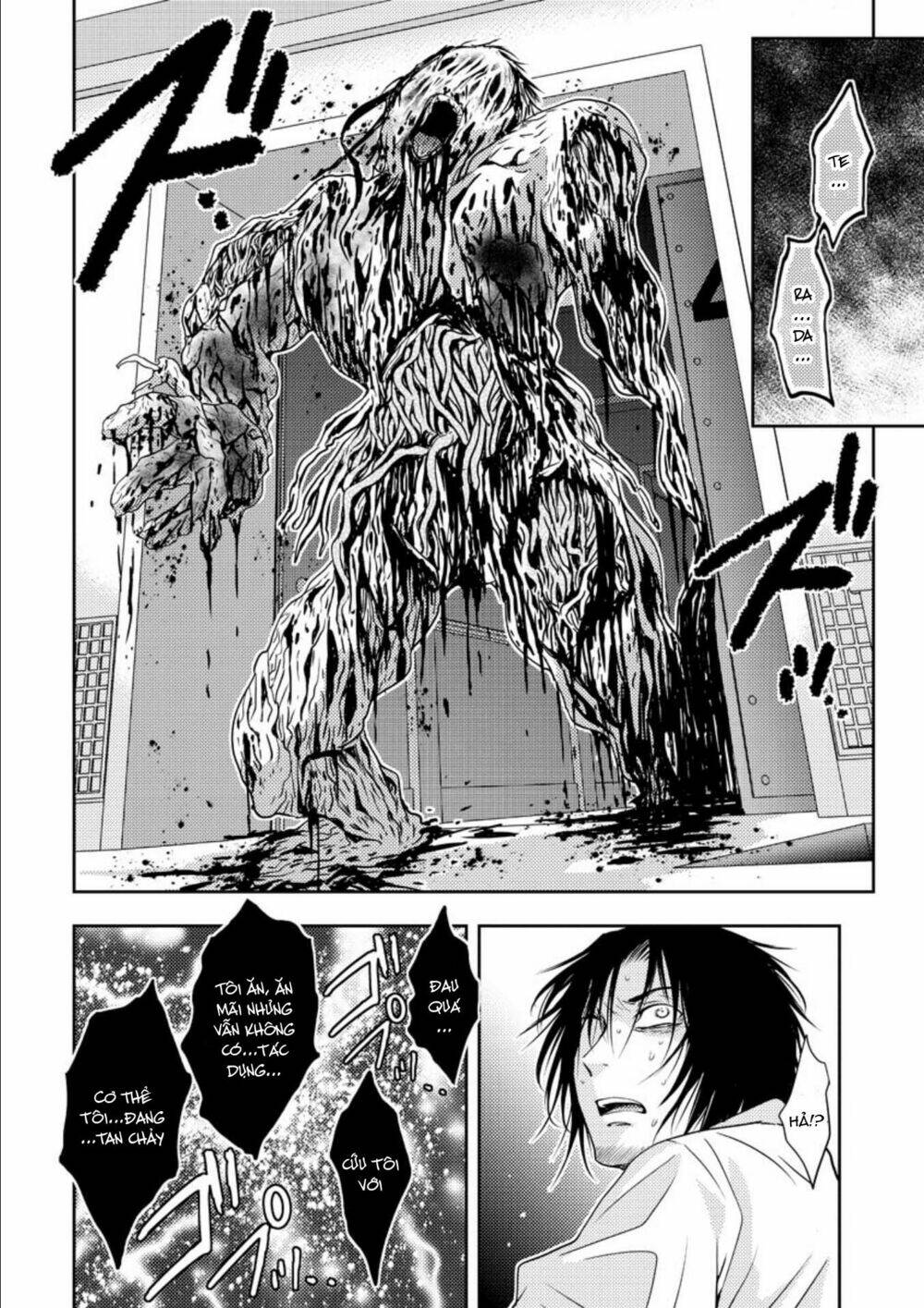 Mad Summer School: Chapter 17