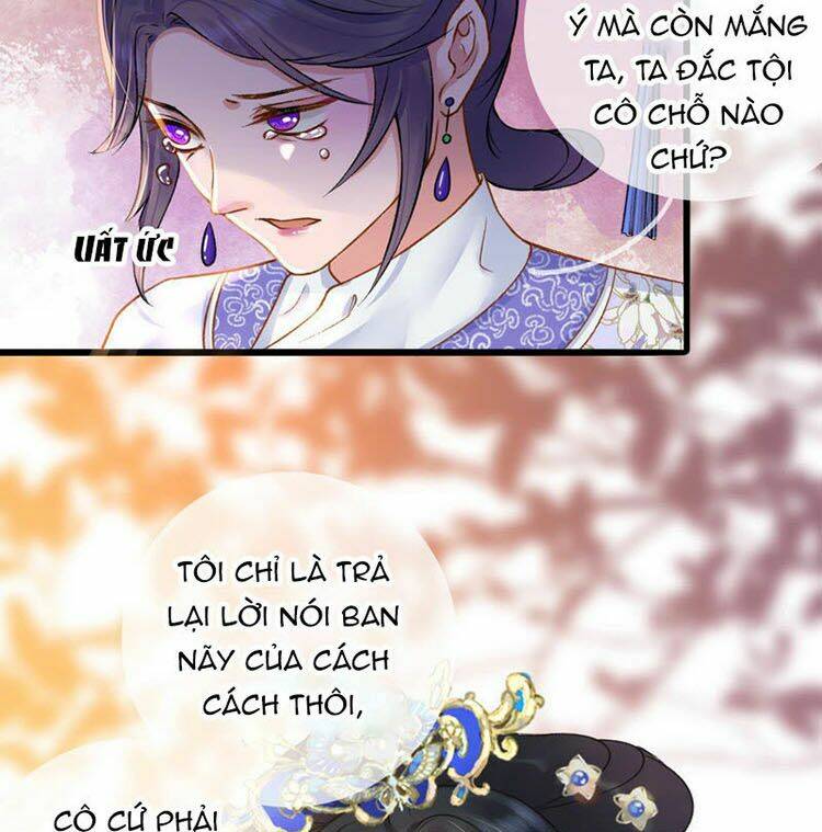 Thái Tử, Người Thật Ngọt Ngào: Chapter 21