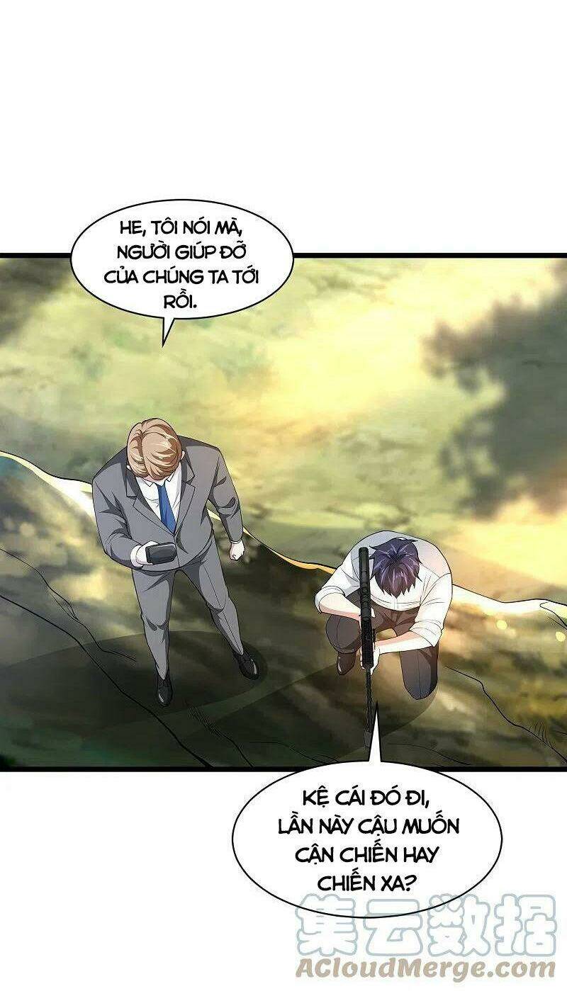 Đô Thị Tà Vương: Chapter 250
