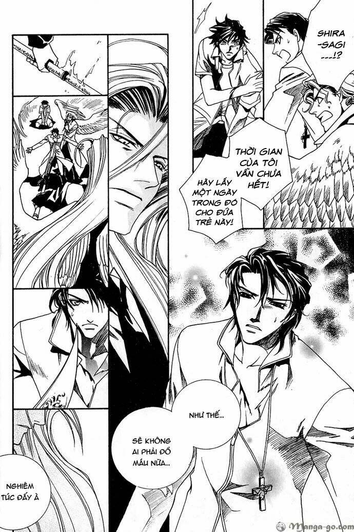 Innocent Bird: Chapter 2