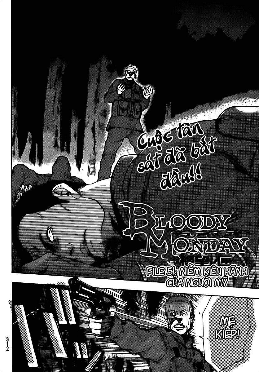 Bloody Monday 2: Chapter 51