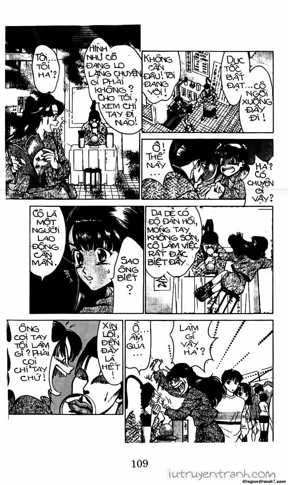 Mirano Nhà Tôi: Chapter 92