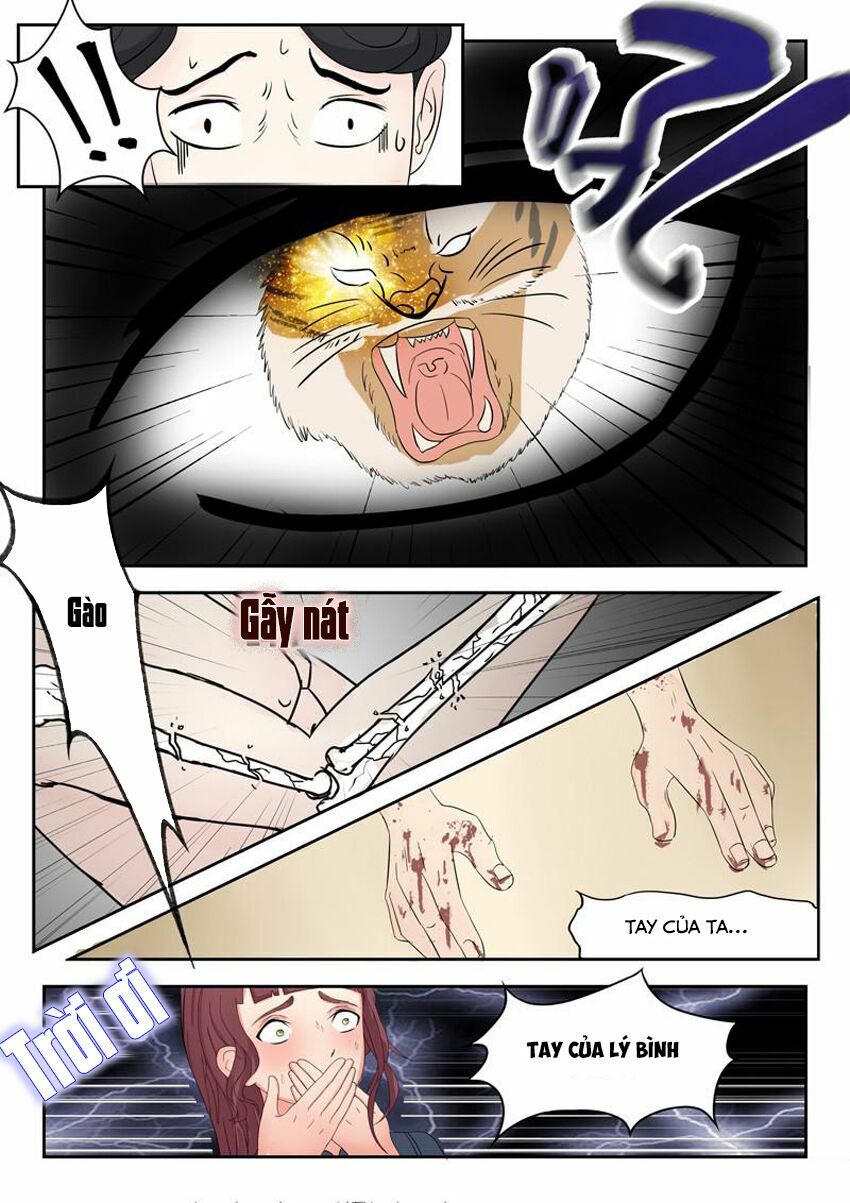 Võ Thần Chúa Tể: Chapter 95