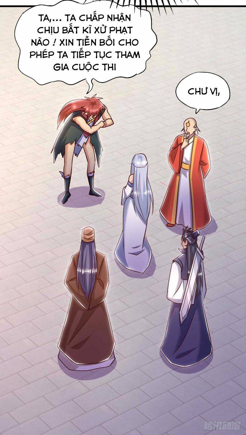 Ta Bị Phong Ấn Chín Trăm Triệu Thứ: Chapter 39