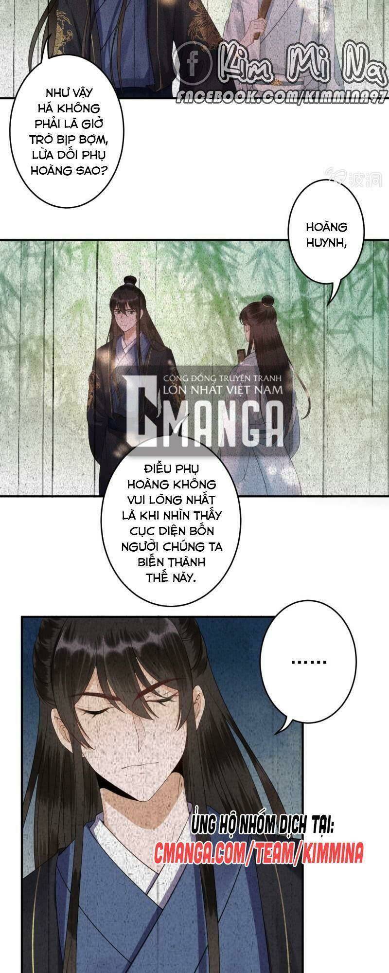 Vương Gia Kiêu Ngạo Quá Khó Cua: Chapter 120