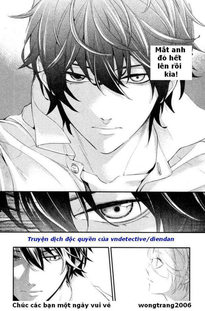 Shinrei Tantei Yakumo: Chapter 2