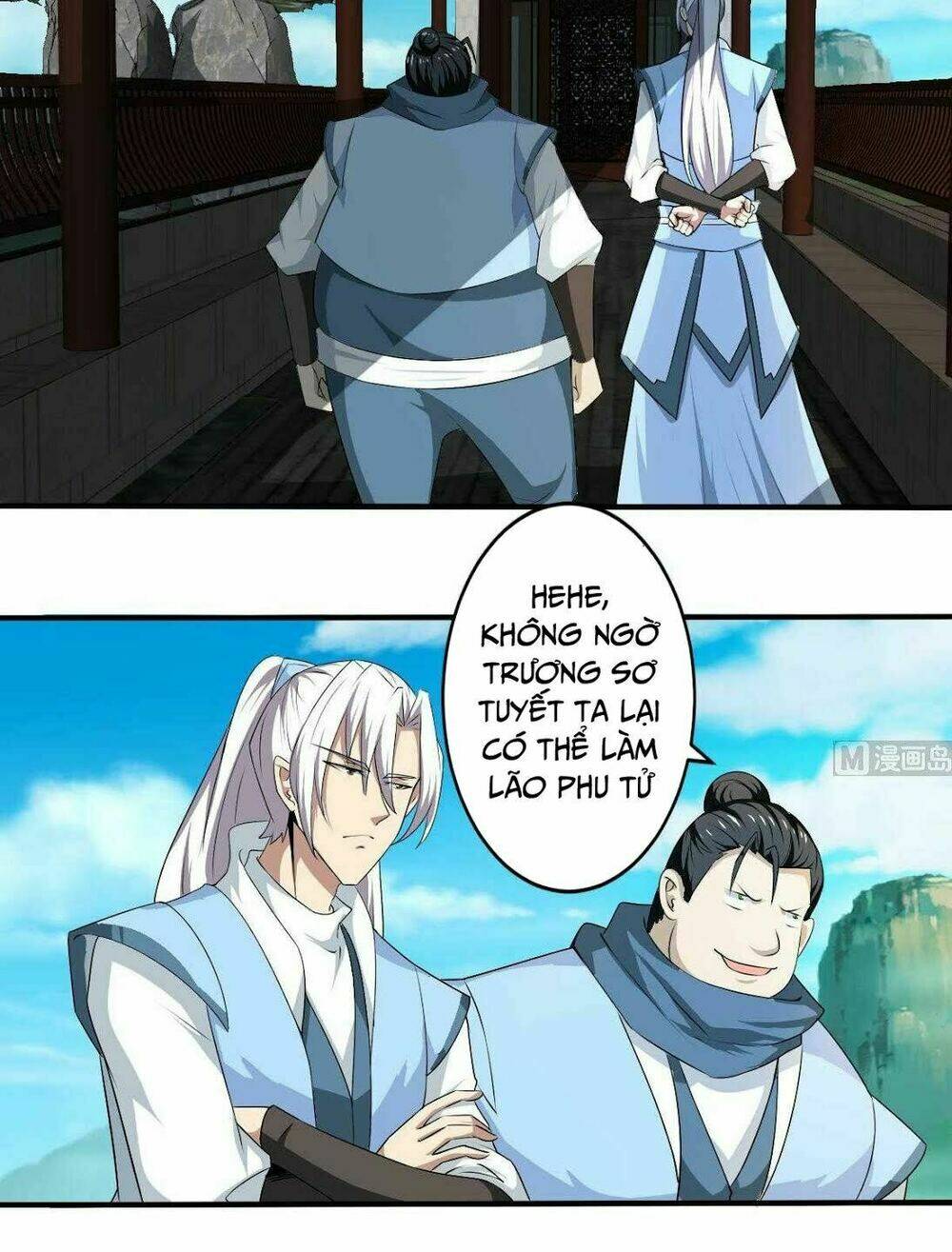 Tu Chân Giả Tại Dị Thế: Chapter 120