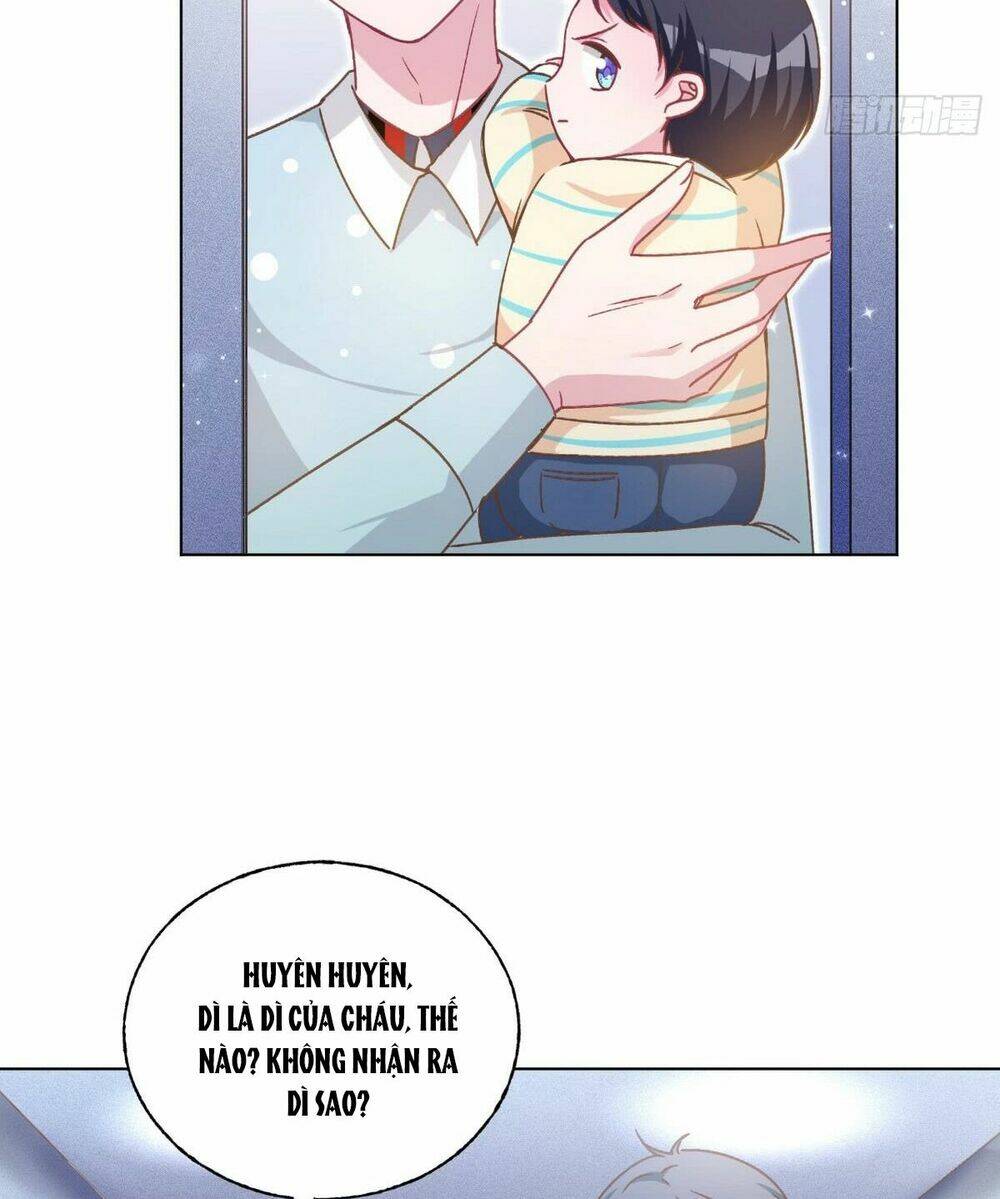 Trời Ban Cho Nam Thần Daddy: Chapter 51