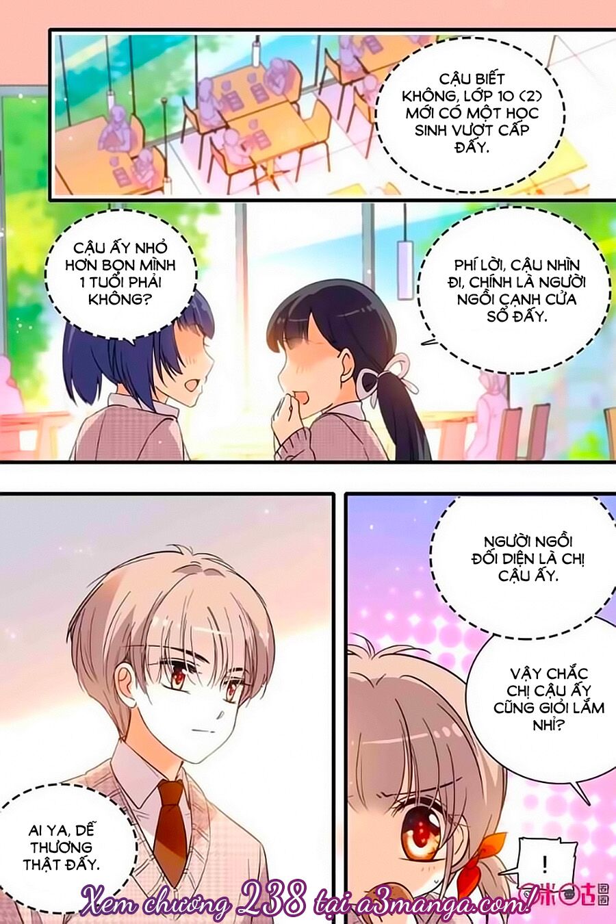 Thanh Ninh Chi Hạ: Chapter 237